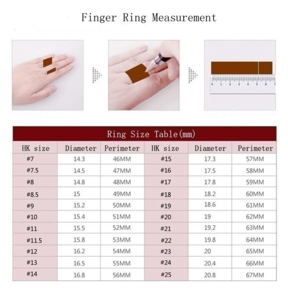 Delicate Princess Cut White Sapphire Ring 7-8-9 - Picture 3 of 4
